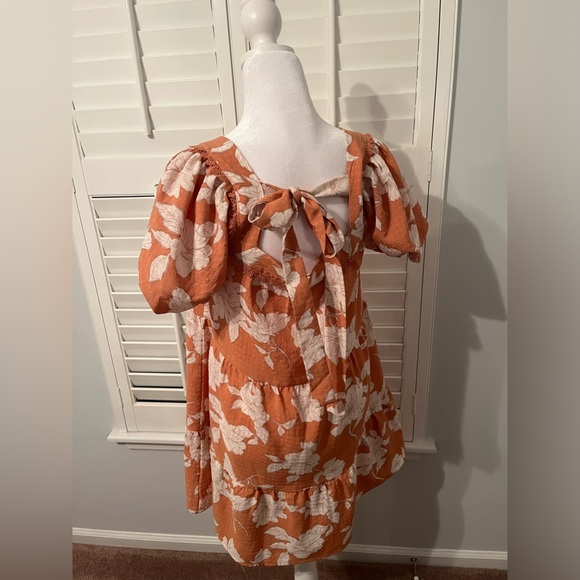 Blu Pepper Dress - Picture 6 of 8